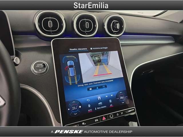 Mercedes-Benz C 200 C 200 d Mild hybrid S.W. Advanced