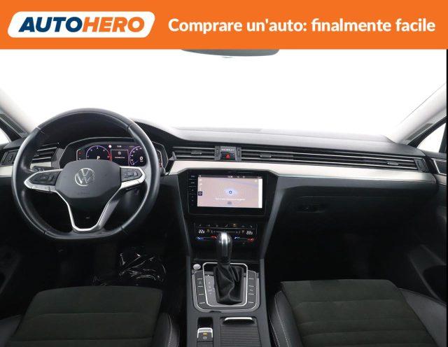 VOLKSWAGEN Passat Variant 2.0 TDI SCR 200 CV DSG Executive