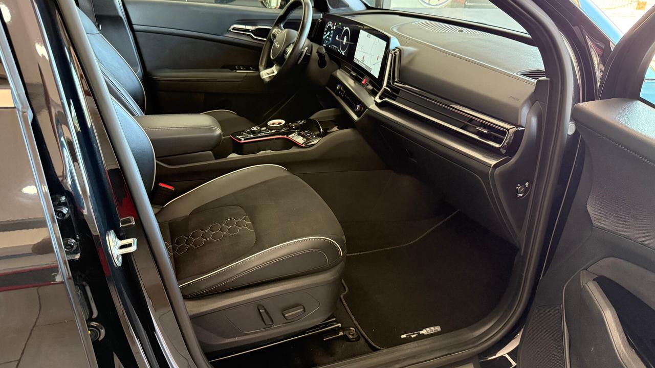 KIA SPORTAGE GT LINE AUTOCARRO N1