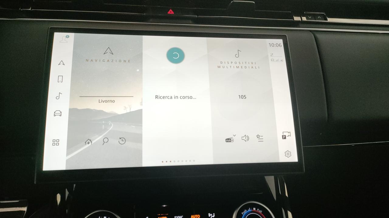 LAND ROVER Range Rover Sport 3.0d i6 mhev Dynamic HSE awd 250cv auto