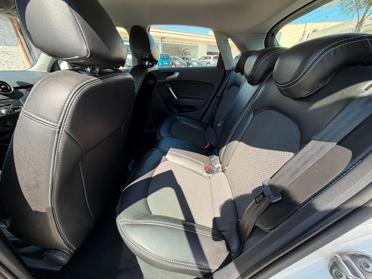 Audi A1 SPB 1.4 TDI S tronic Design