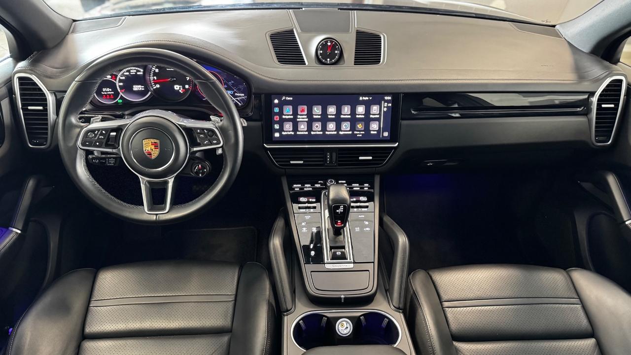 Porsche Cayenne 3.0 V6 Platinum Edition