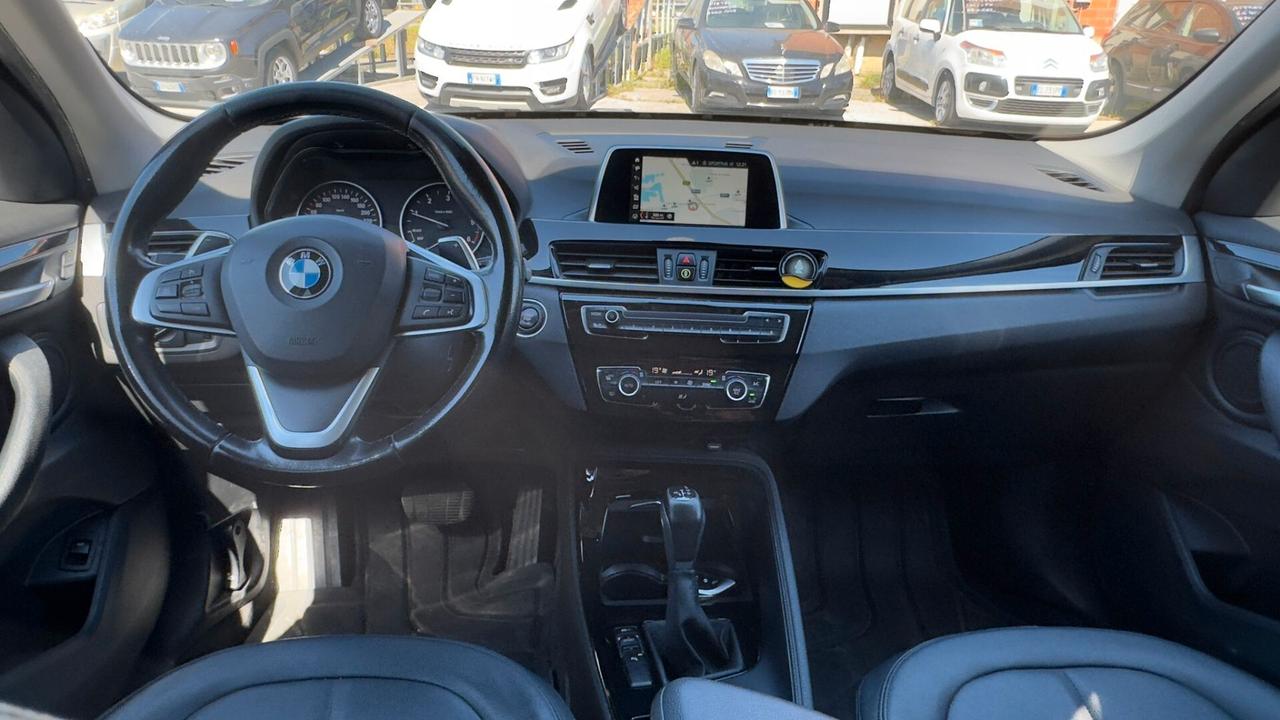 Bmw X1 sDrive18d Msport