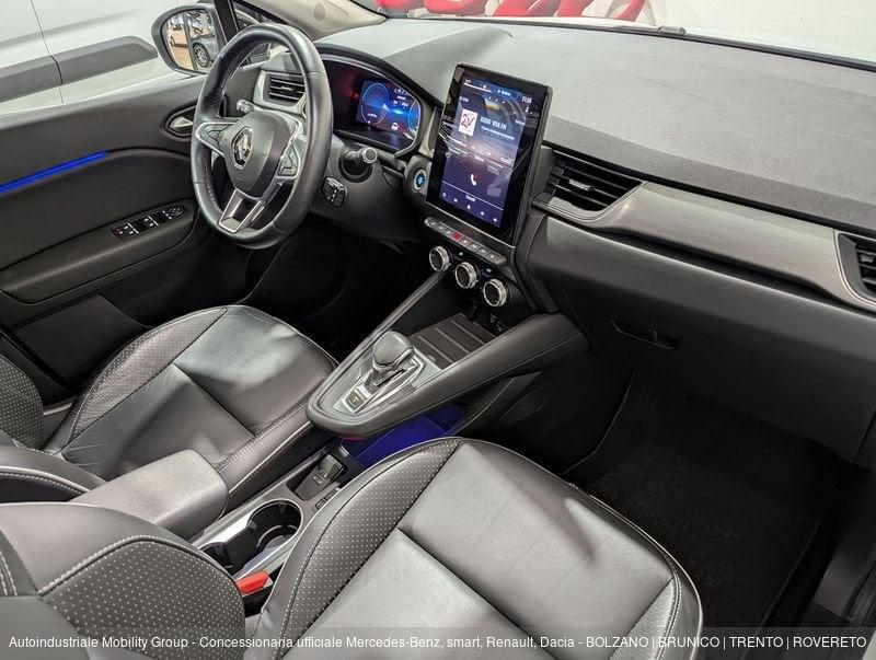 Renault Captur 1.6 160 CV PHEV E-TECH INTENS AUTOMATIC