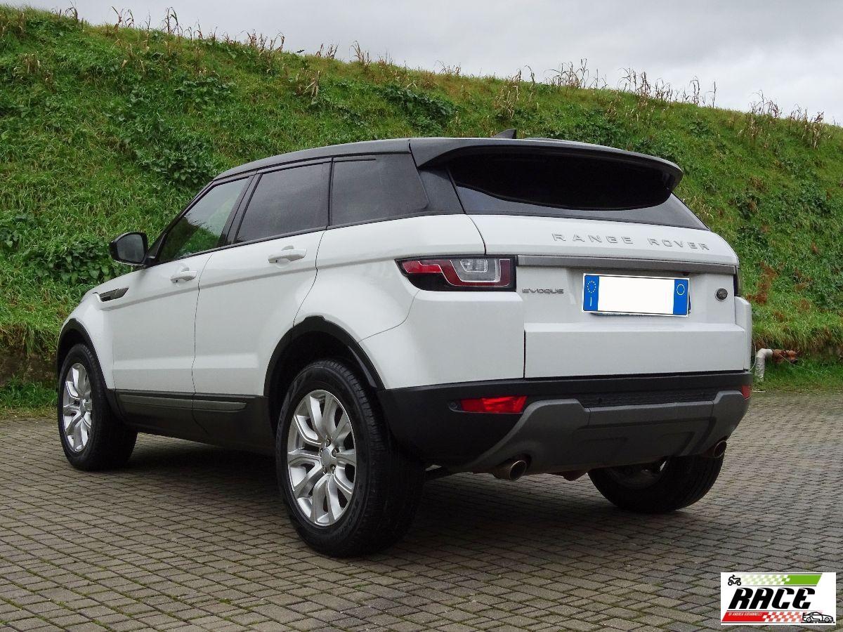 LAND ROVER - Range Rover Evoque - RR Evoque 2.0 TD4 150 CV 5p. HSE Dynamic