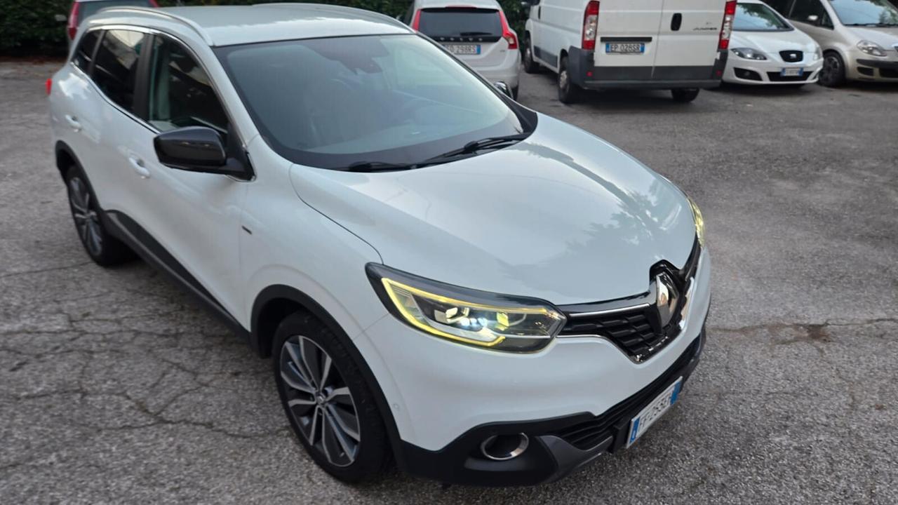 Renault Kadjar dCi 130CV 4x4 Energy Bose