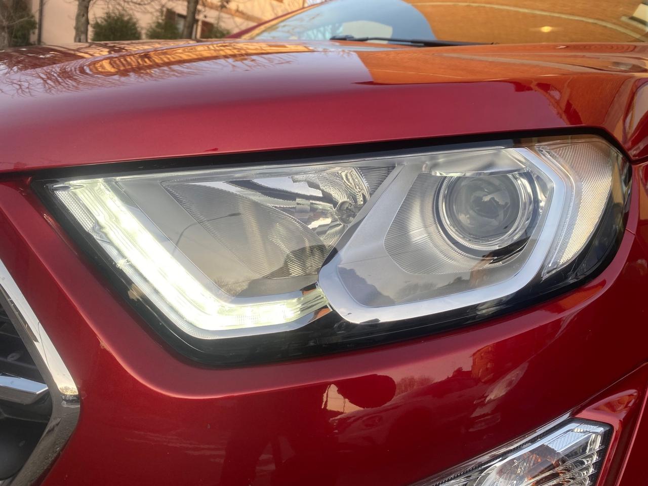 Ford EcoSport 1.5 Ecoblue 95 CV Start&Stop Titanium NEOPATENTATI!!!