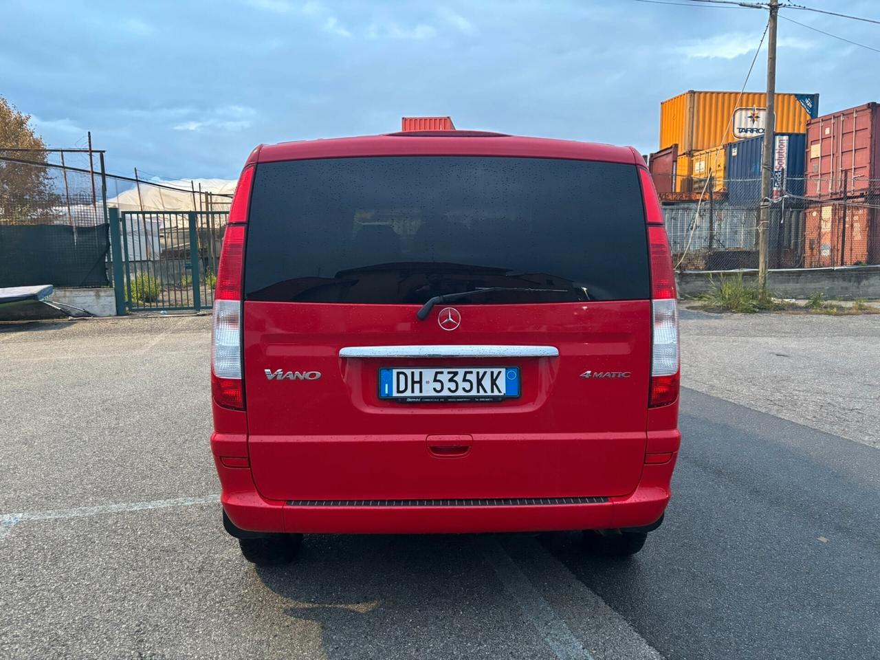 Mercedes-benz Viano 2.2 CDI 4Matic Ambiente