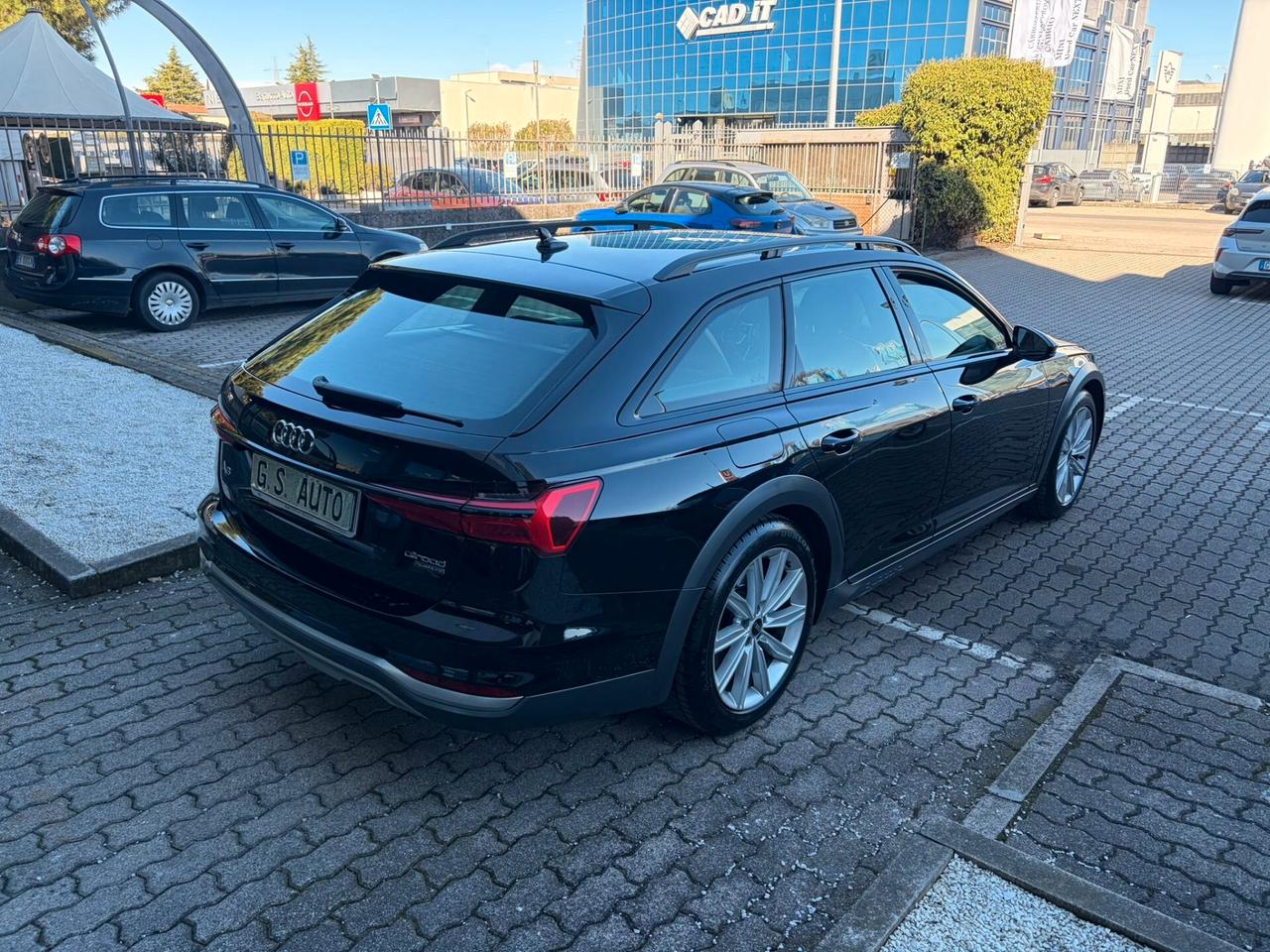 Audi A6 allroad 40 2.0 tdi mhev ADBLUE SENSORE NOX