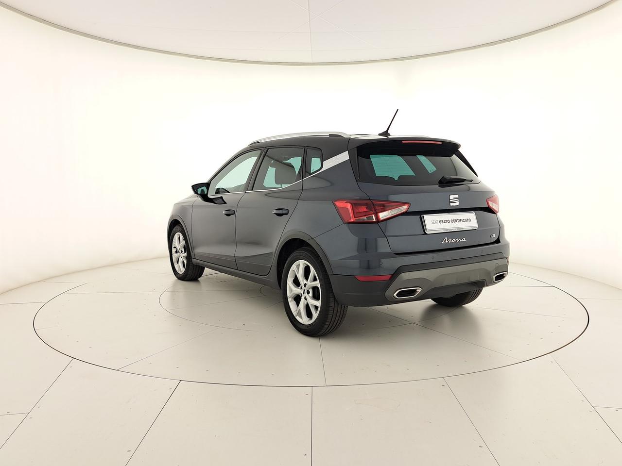 Seat Arona 1.0 ecotsi fr 95cv