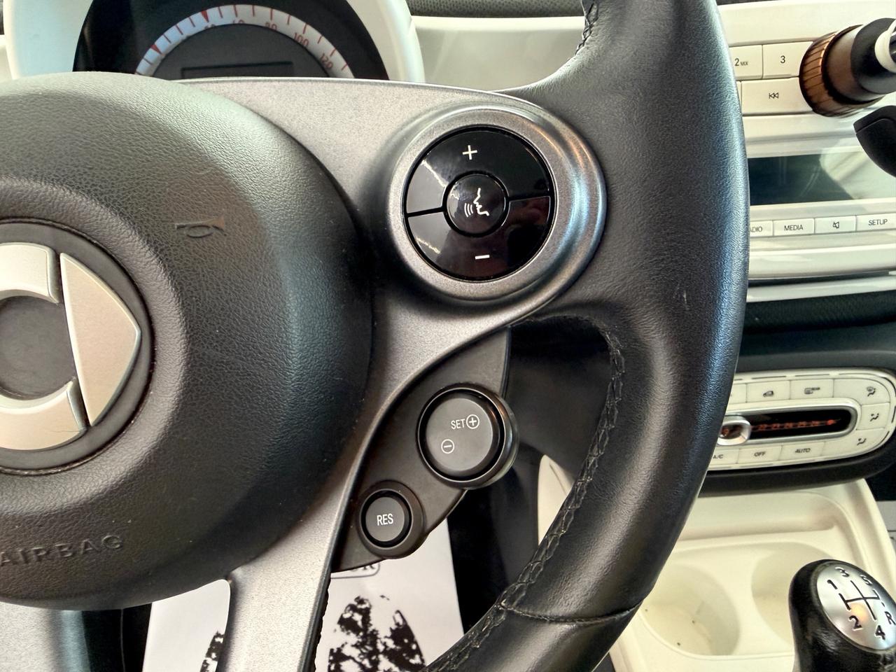 Smart ForFour 70 1.0 Passion - SOLO 70.000 KM