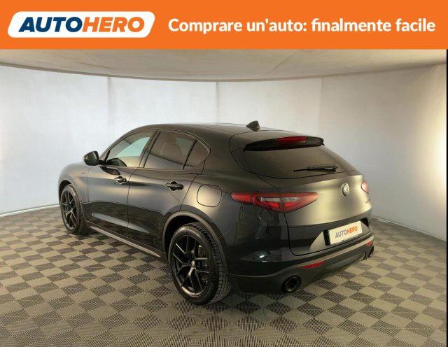 ALFA ROMEO Stelvio 2.2 Turbodiesel 190 CV AT8 RWD Sprint