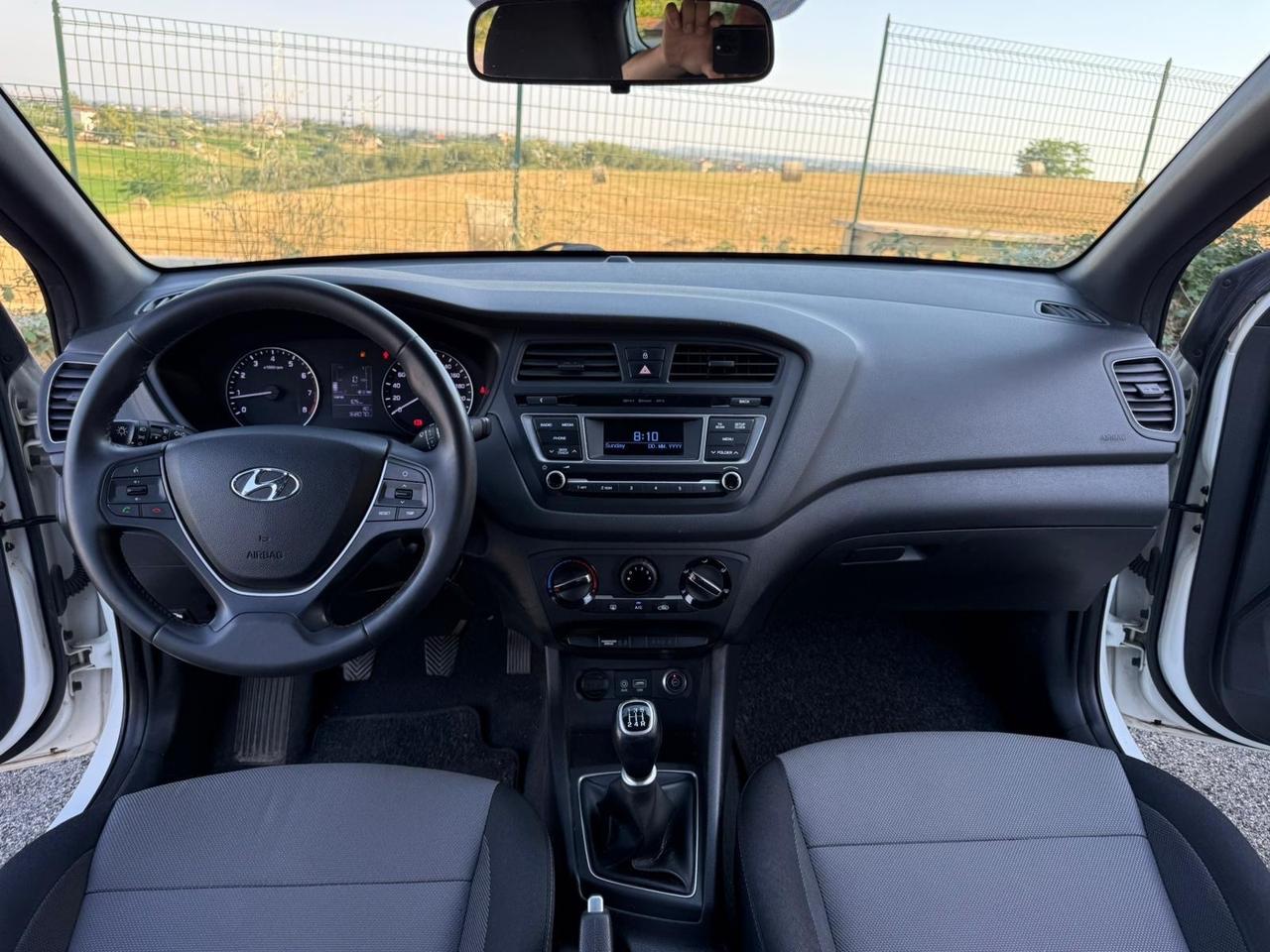 Hyundai i20 1.2 5 porte Econext Tech
