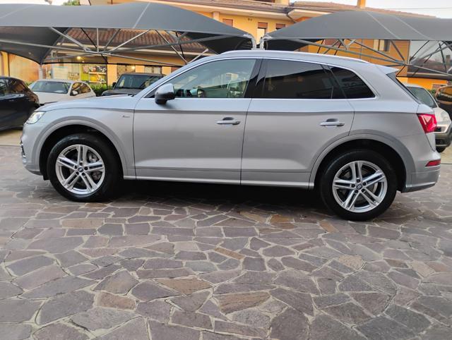 AUDI Q5 40 TDI quattro S tronic S line plus