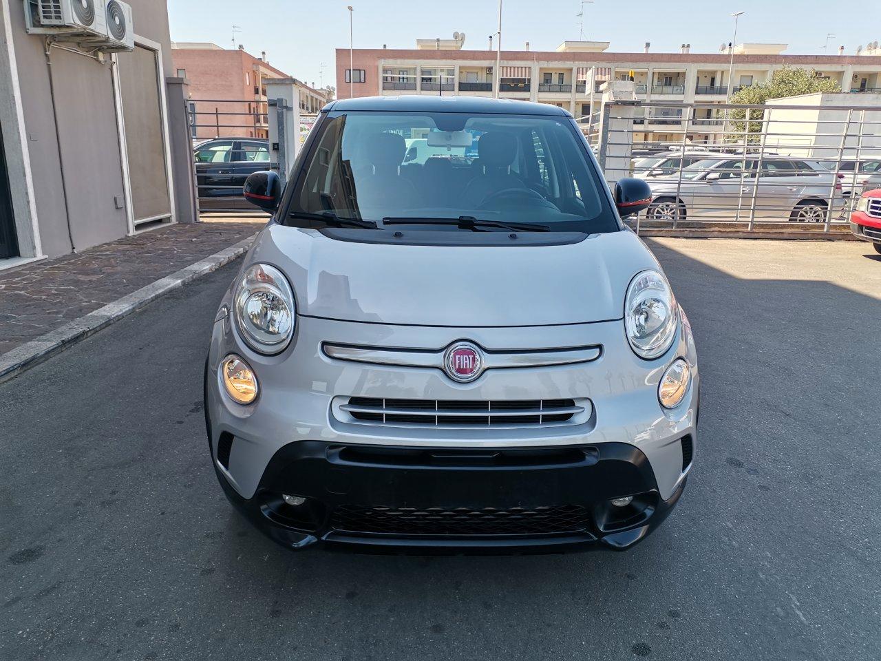 Fiat 500 L 500L 1.4 tjt Beats 120cv
