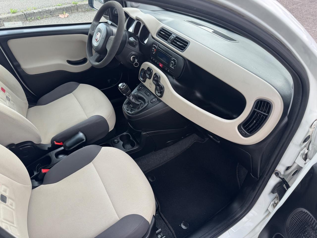 Fiat Panda unipro idonea ai neopatentati