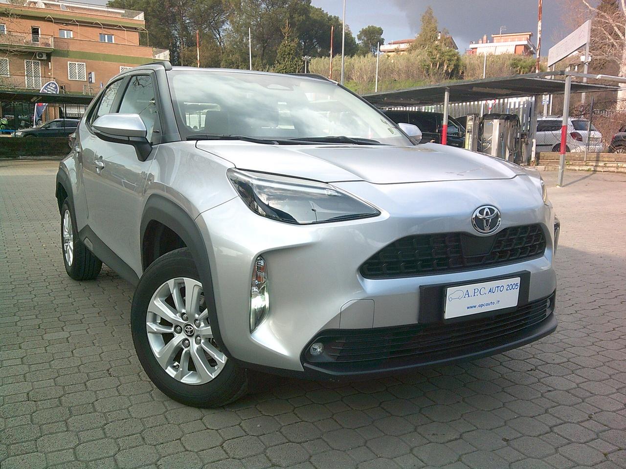Toyota Yaris Cross 1.5 Hybrid 5p. E-CVT Active*PREZZO VERO SENZA VINCOLI*