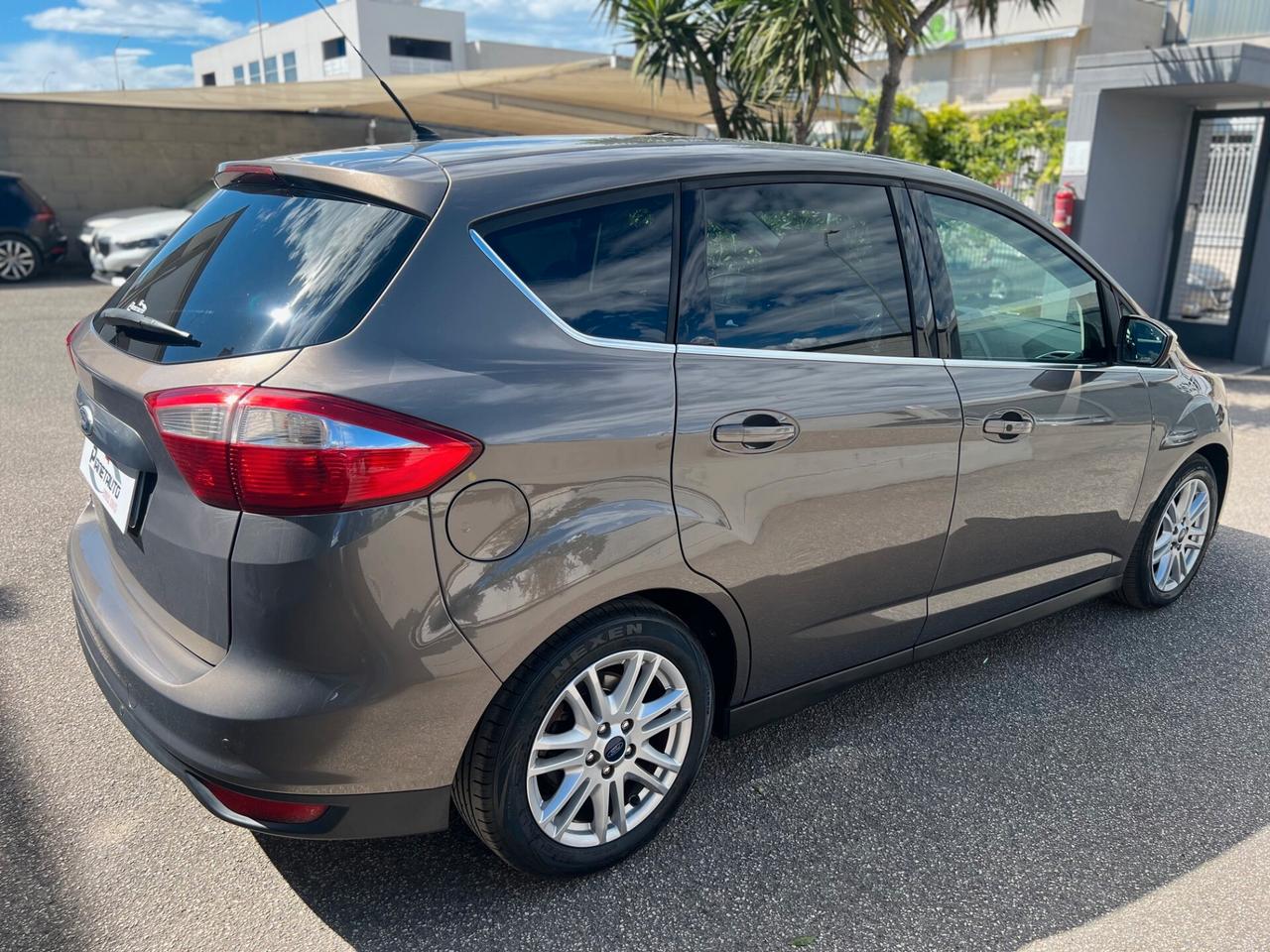 Ford C-Max 1.6 tdci 95cv Titanium NAVI/PDC/TEL. PERFETTA!!