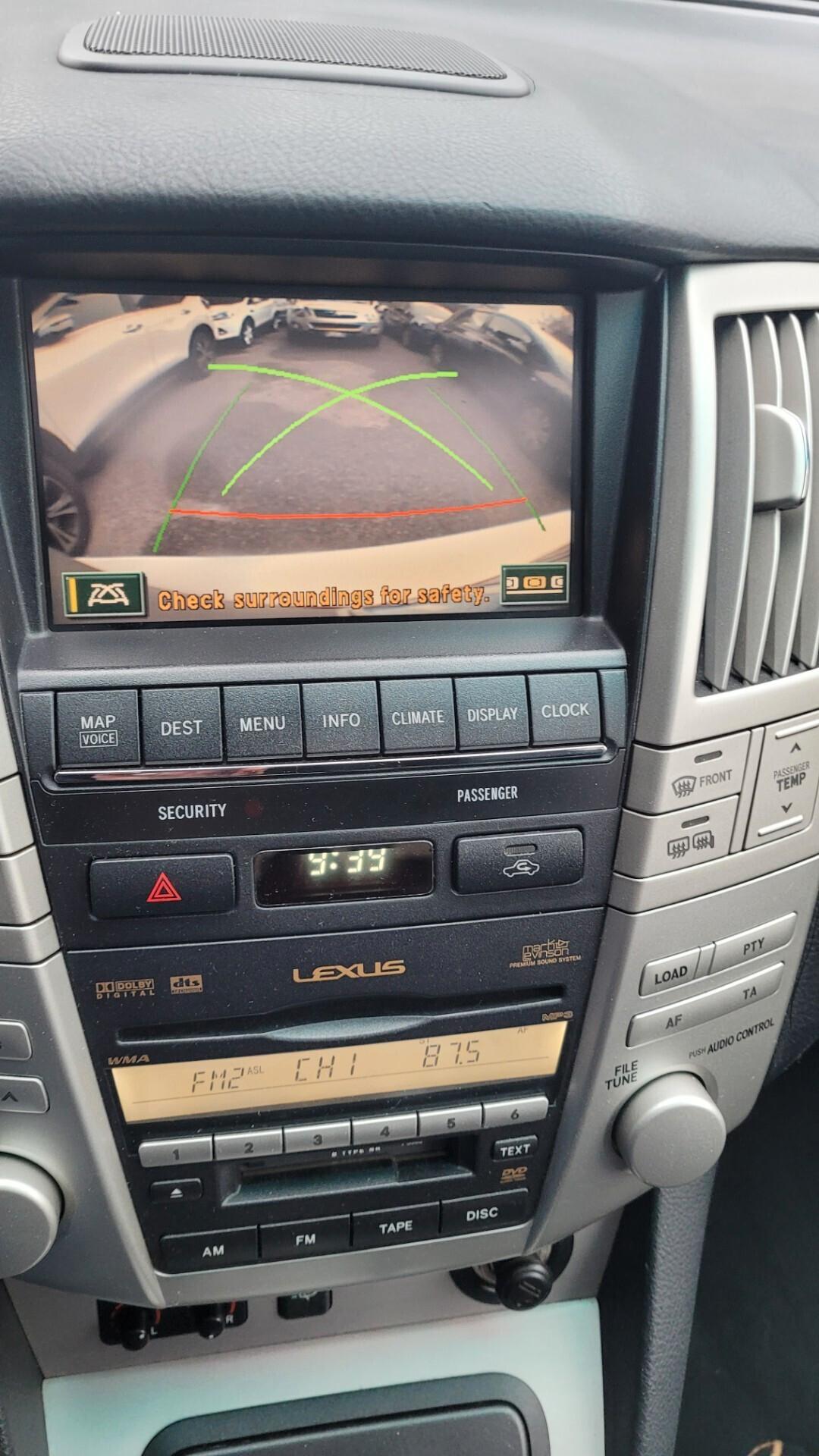 Lexus RX 400 400h Ambassador