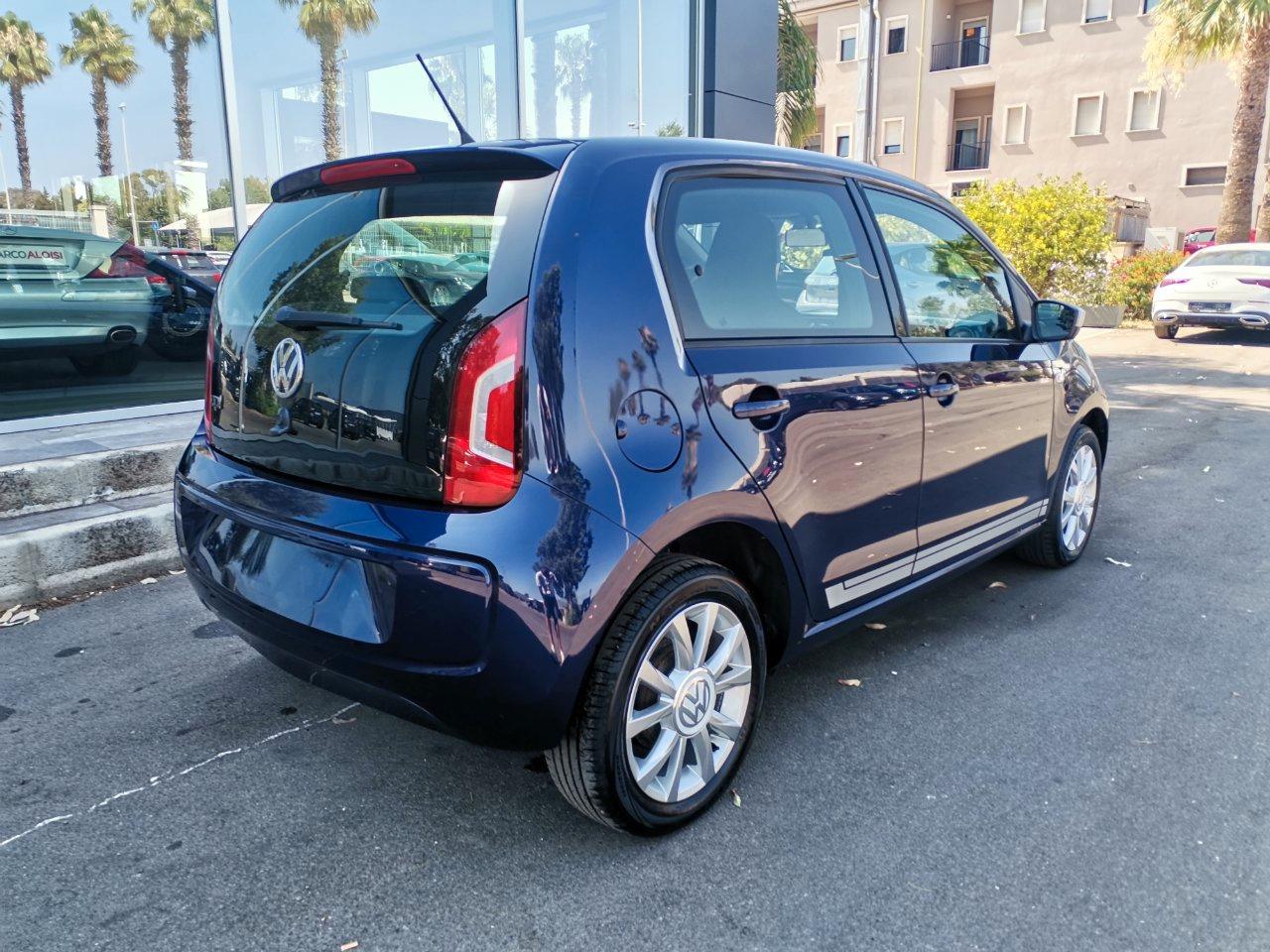 Volkswagen up! 5 Porte up! 5p 1.0 Club up! 75cv