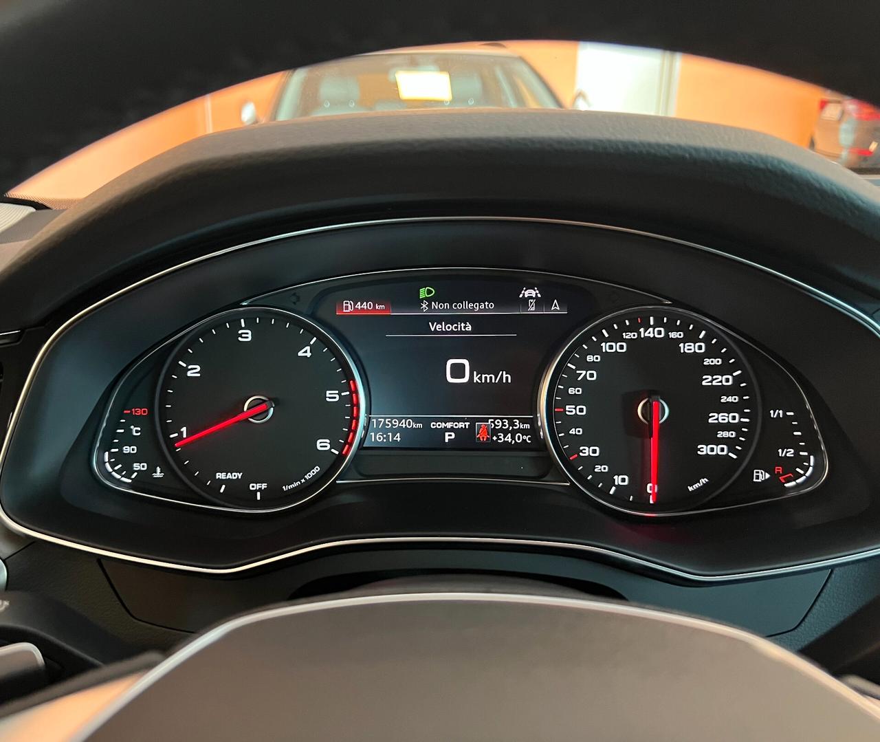 Audi A6 allroad 40 TDI 2.0 quattro S tronic
