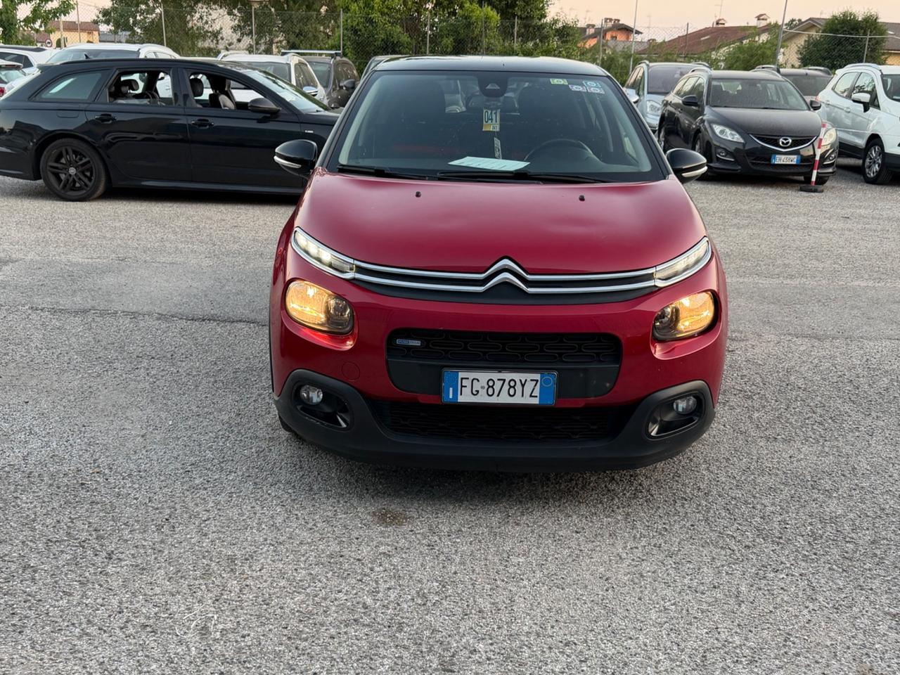 Citroen C3 PureTech 82 Shine