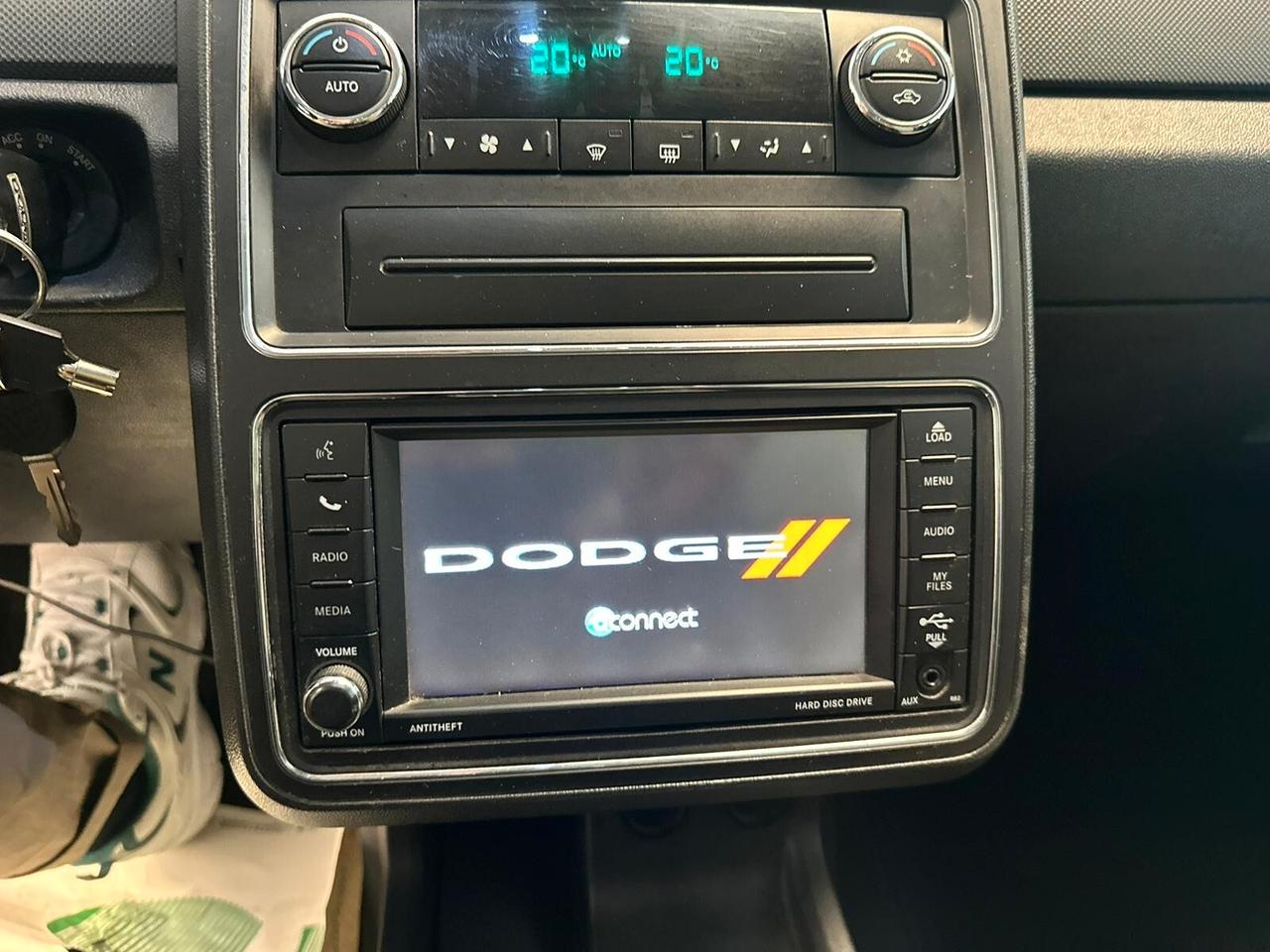 Dodge Journey 2.0 Turbodiesel aut. R/T DPF