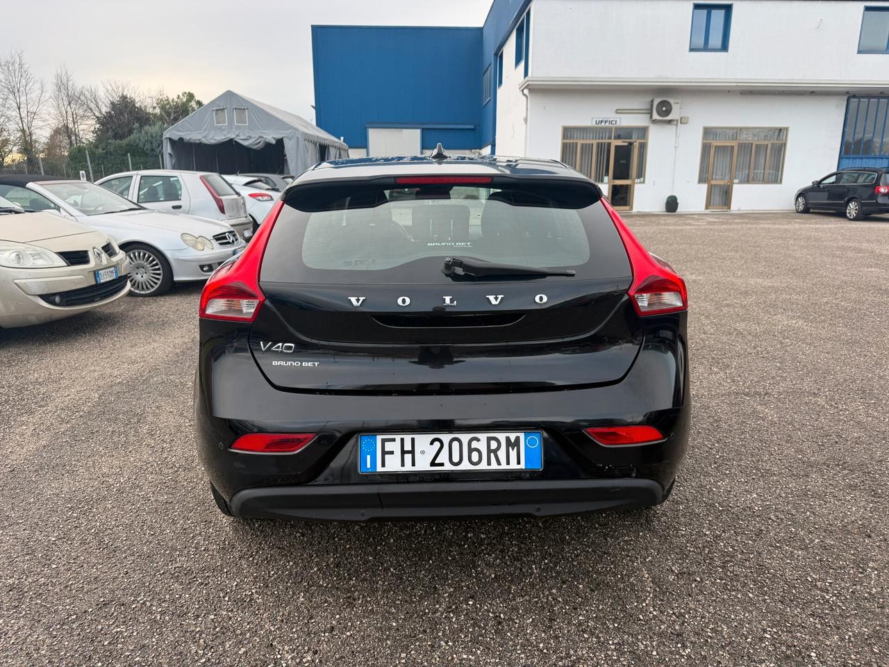 Volvo V40 D3 Geartronic Kinetic