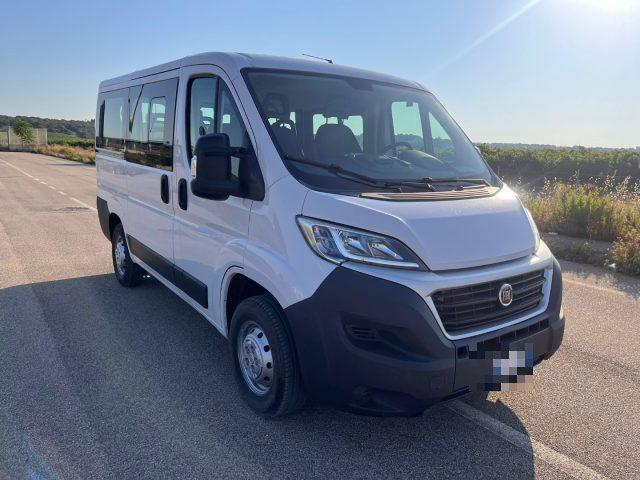 FIAT Ducato 30 2.3 MJT 150CV PC-TN Combi 9 POSTI