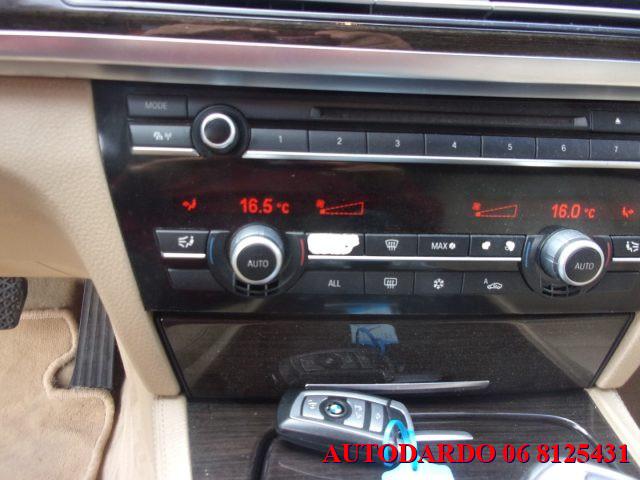 BMW 730 d Futura