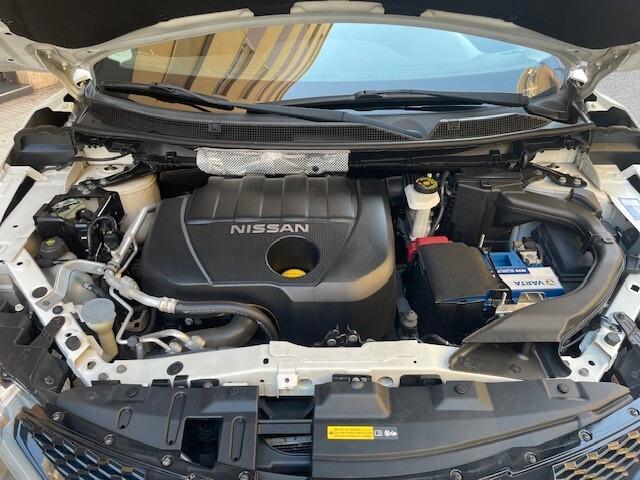 Nissan Qashqai 1.5 dCi Acenta