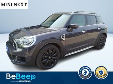 MINI Mini Countryman F60 MINI COUNTRYMAN 2.0 COOPER S HYPE ALL4 AUTO MY19