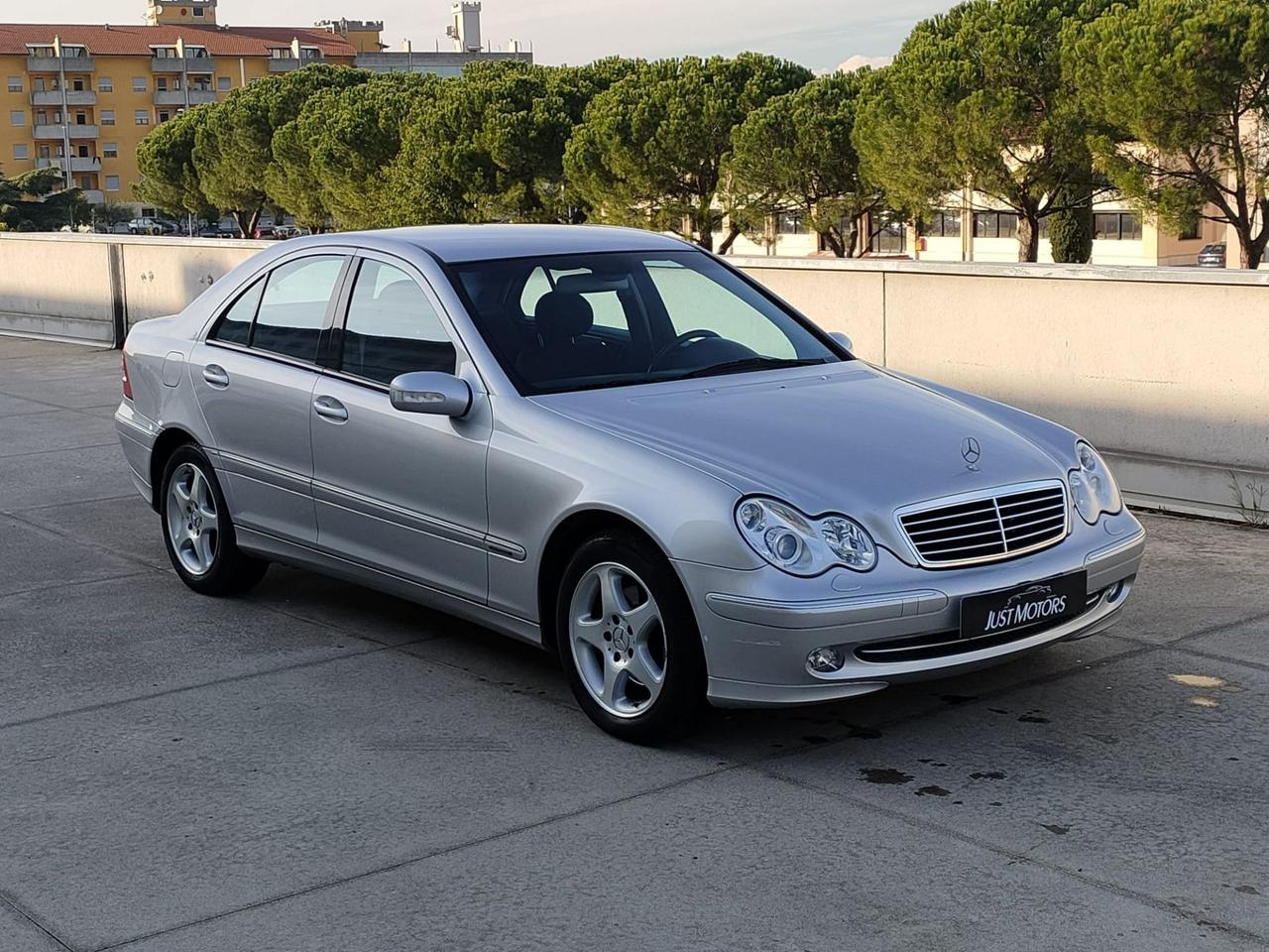 Mercedes-benz C 220 CDI cat Avantgarde