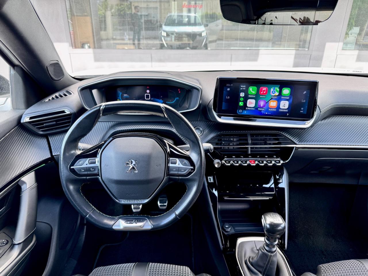 Peugeot 2008 PureTech 130 S&S GT Line UNICO PROPRIETARIO