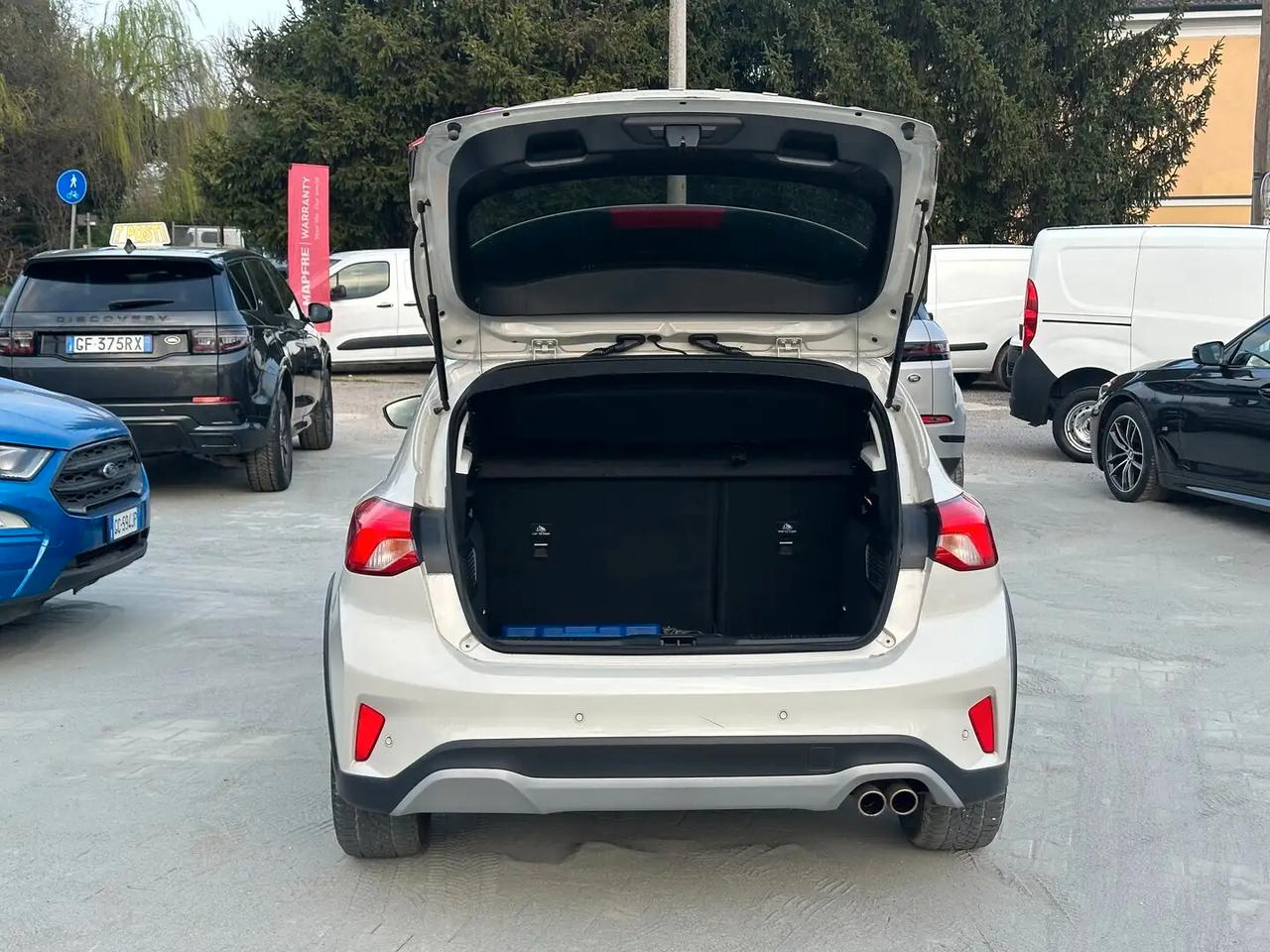 Ford Focus 1.0 EcoBoost Hybrid 125 CV 5p. Active