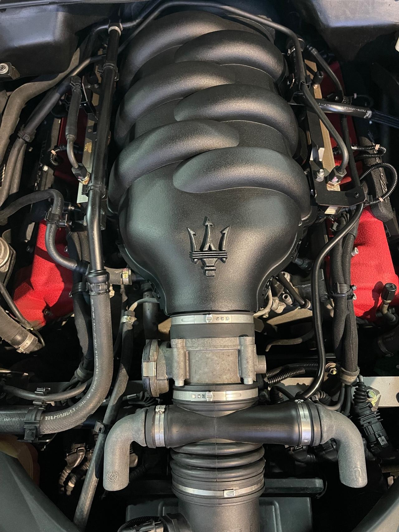 Maserati Quattroporte 4.2 V8 ASI Motore Ferrari PERMUTE RATE