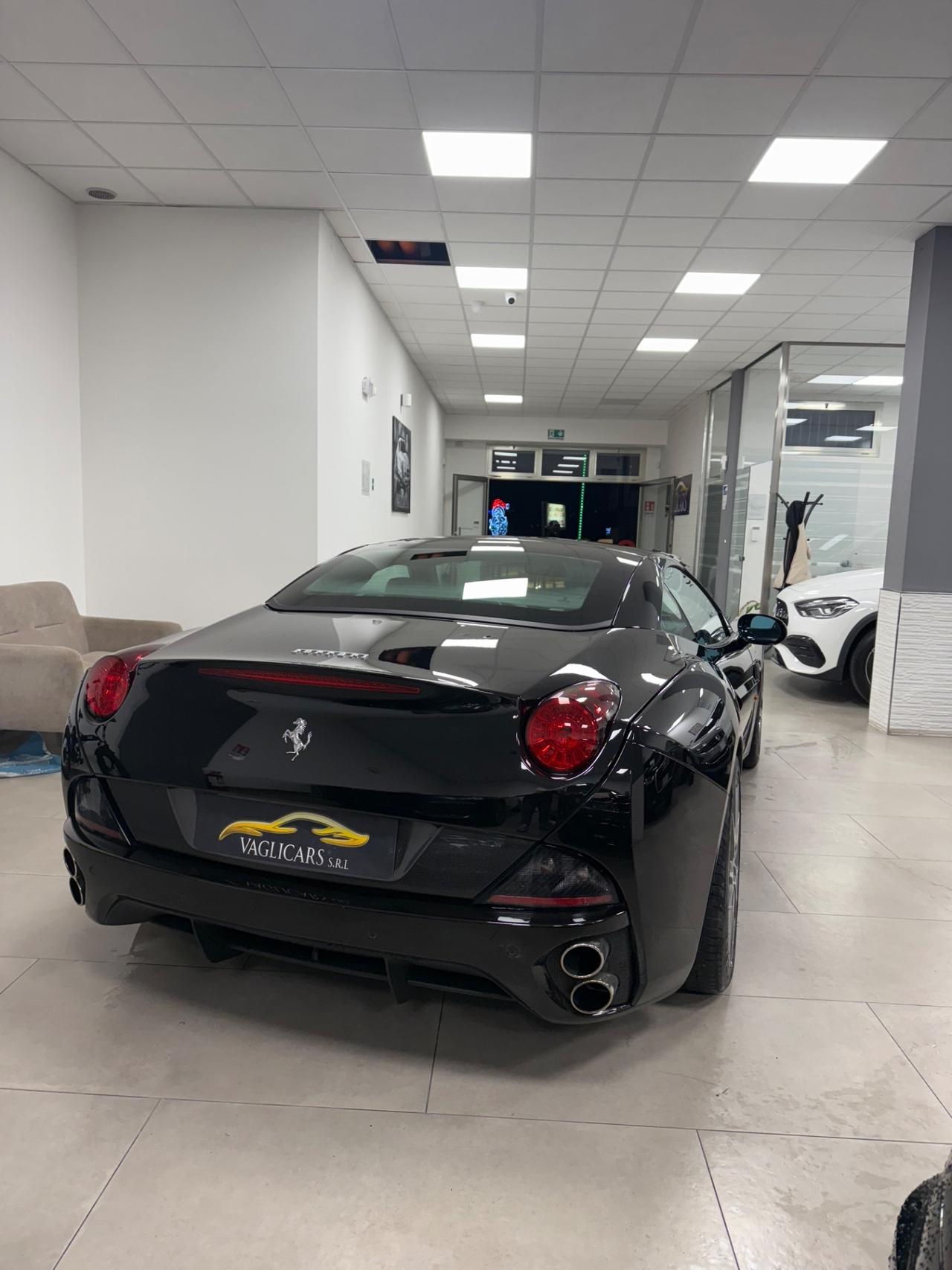 Ferrari California DCT