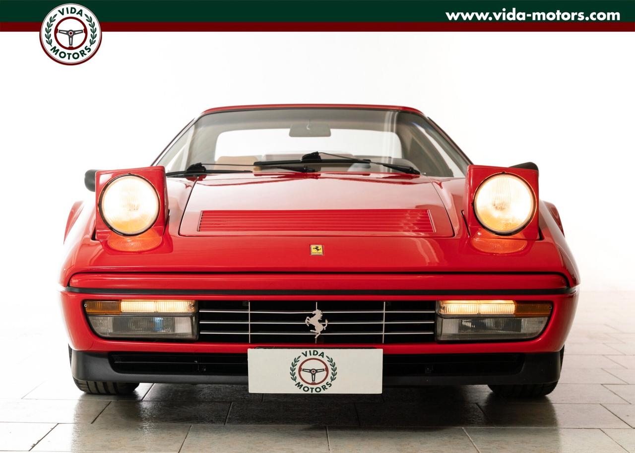 Ferrari 208 Gts Turbo Intercooler * 250 Esemplari * Talgliando Completo *