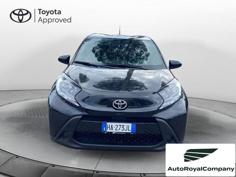 Toyota Aygo X Aygo X 1.0 VVT-i 72 CV 5 porte Active