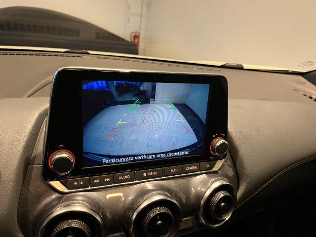 NISSAN Juke 1.0 DIG-T 117CV N-CONNECTA