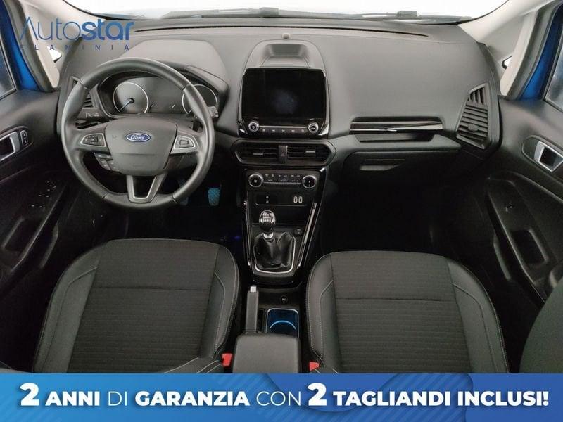 Ford EcoSport 1.0 ecoboost Titanium s&s 125cv my20.25