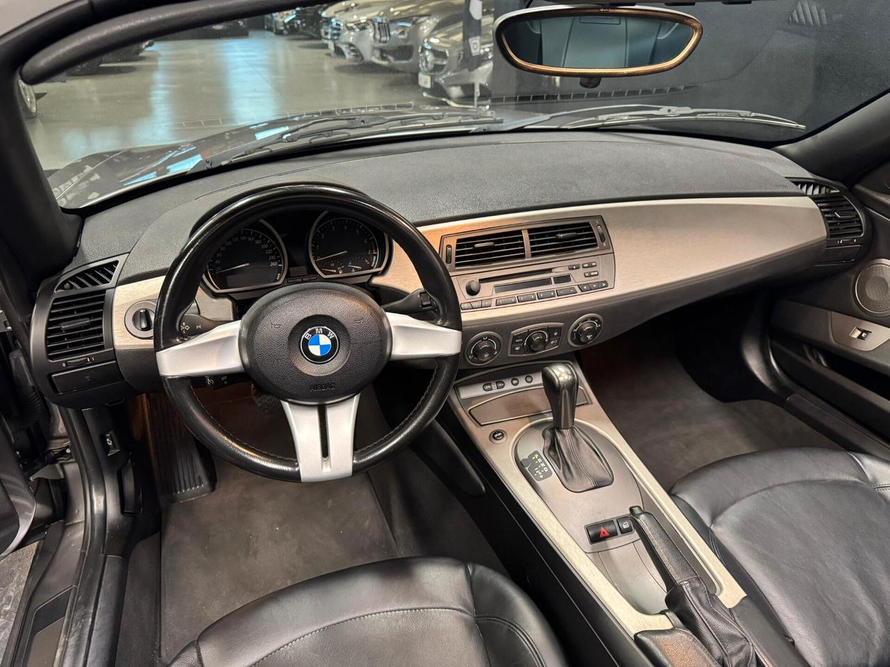 Bmw Z4 3.0i Roadster asi