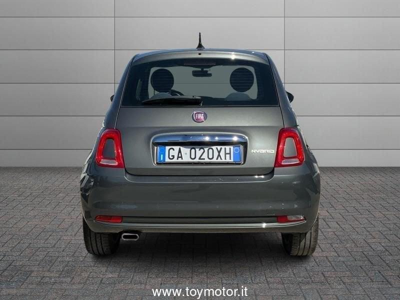 FIAT 500 (2015-2024) 1.0 Hybrid Lounge