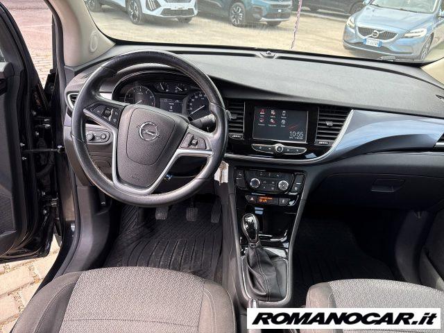 OPEL Mokka X 1.4 Turbo GPL Tech 140CV 4x2 Advance