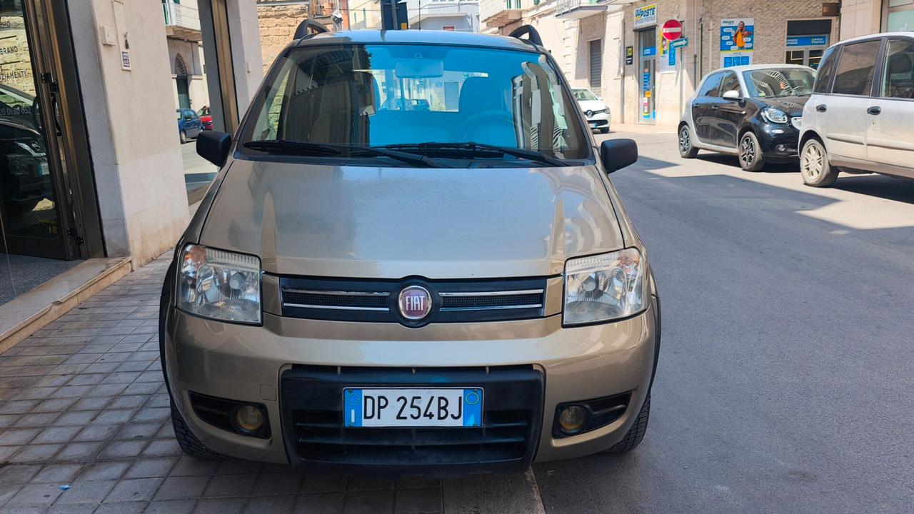 Fiat Panda 1.2 Climbing Natural Power 2008