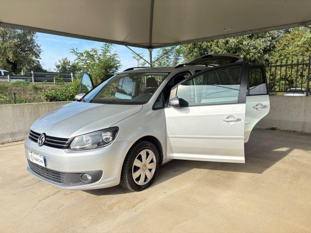 VOLKSWAGEN Touran 1.6 TDI DPF Comfortline BMT 7 POSTI IN PRONTA CONS
