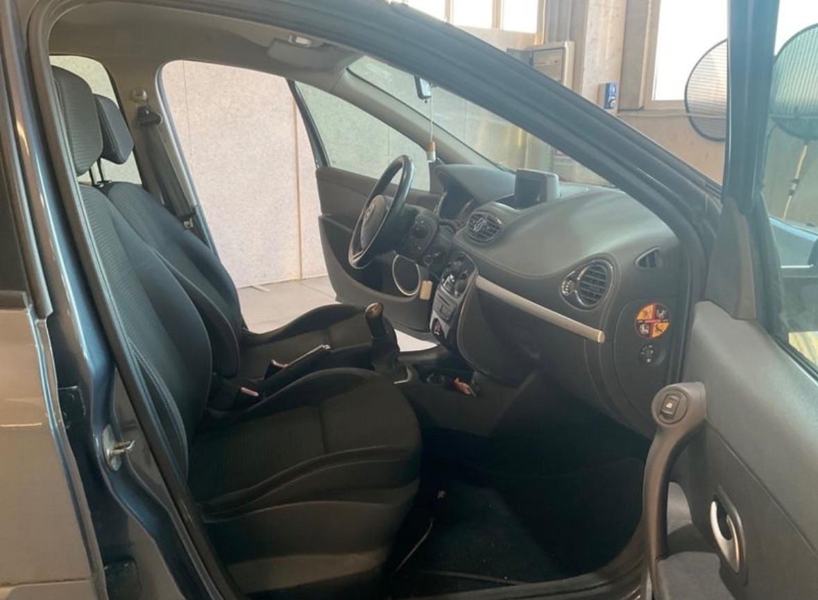 Renault Clio 1.2 16V TCE 100CV 5 porte 20th Anniversario