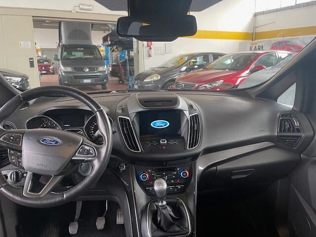 Ford C-Max 1.0 EcoBoost 125CV SPORT