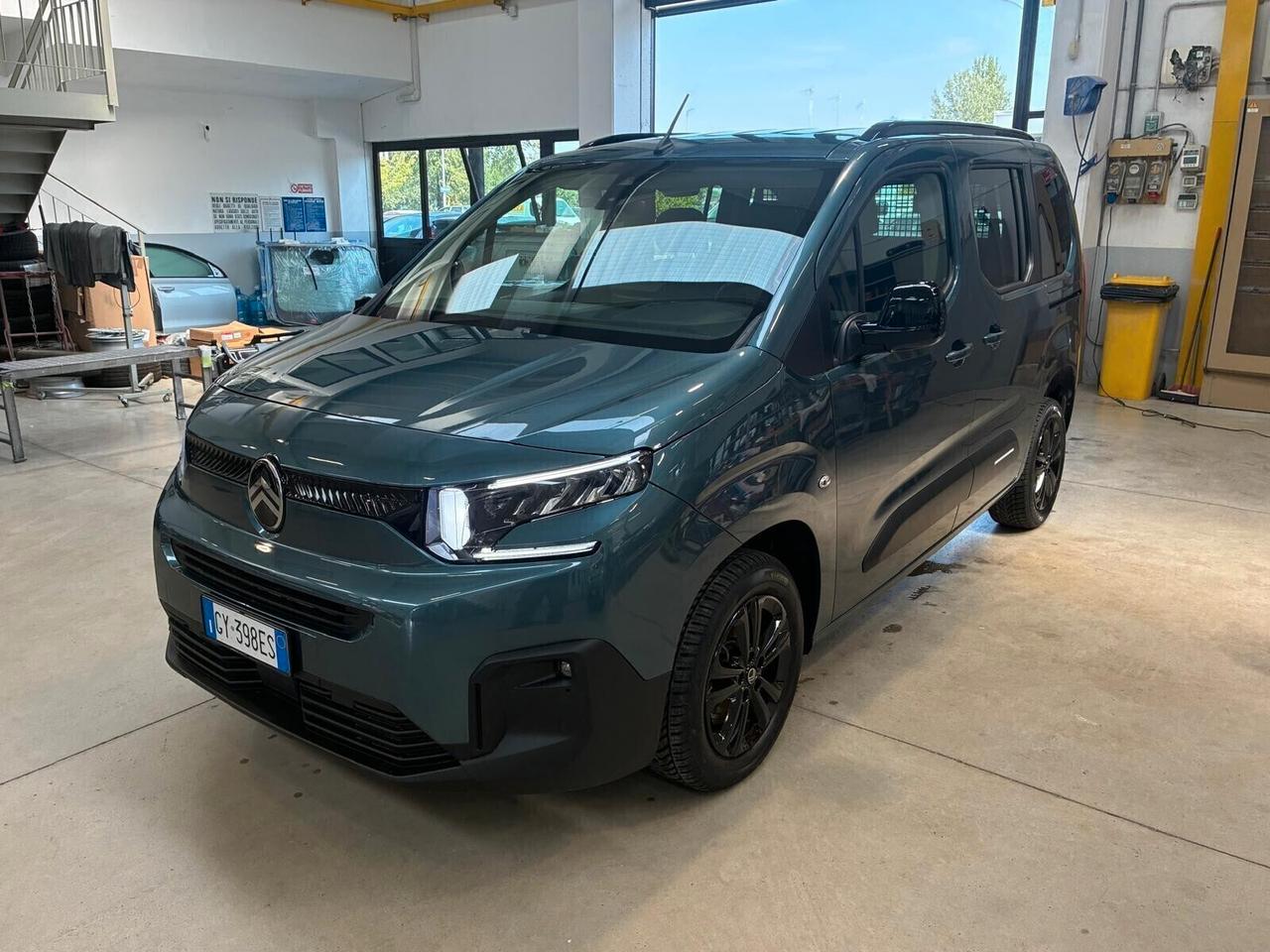 Citroen Berlingo 1.5 cc ad blue diesel 15.000 km