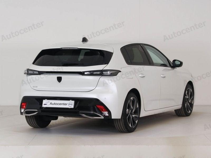Peugeot 308 308 1.2 puretech t Allure Pack s&s 130cv eat8